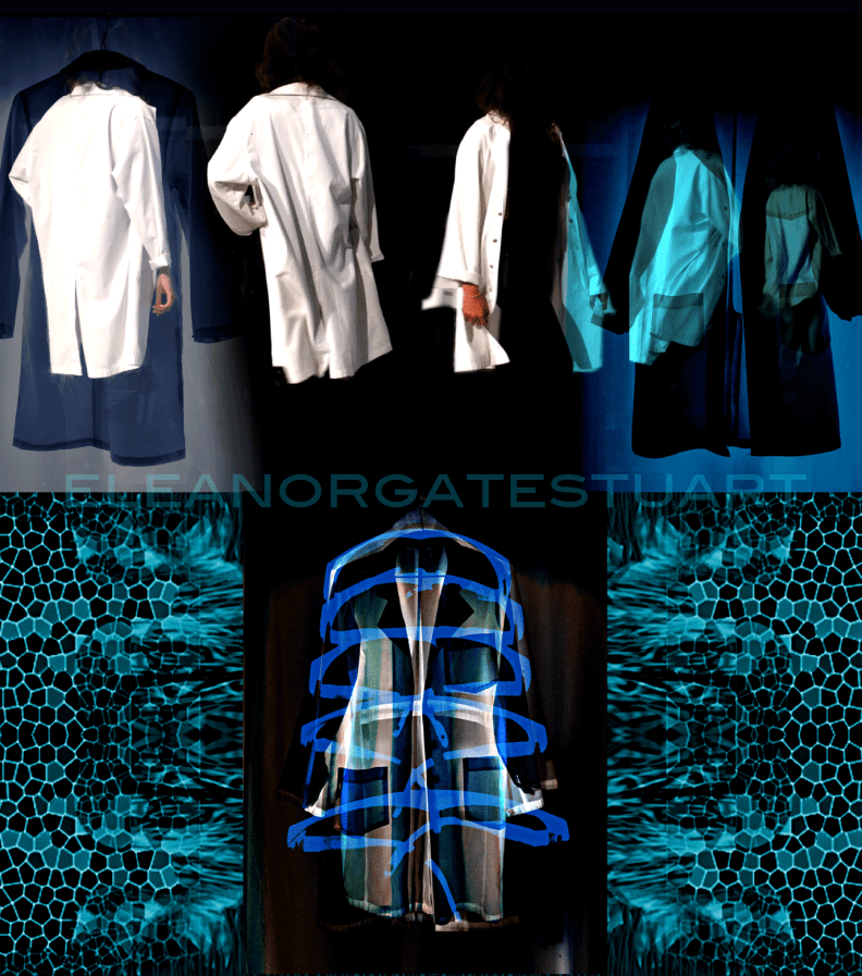 Accessorising the SciArtFash