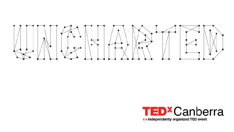 Uncharted at TedxCanberra