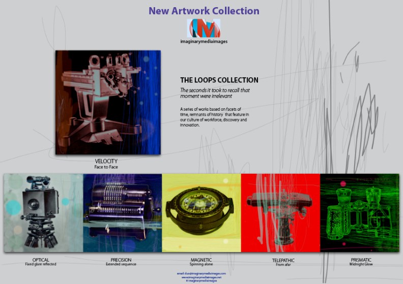 Loops Collection by imaginarymediaimages