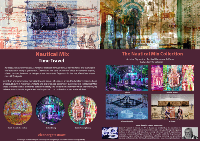 Nautical Mix by Eleanor Gates-Stuart