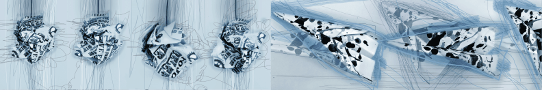 Ball and Planes by Eleanor Gates-Stuart