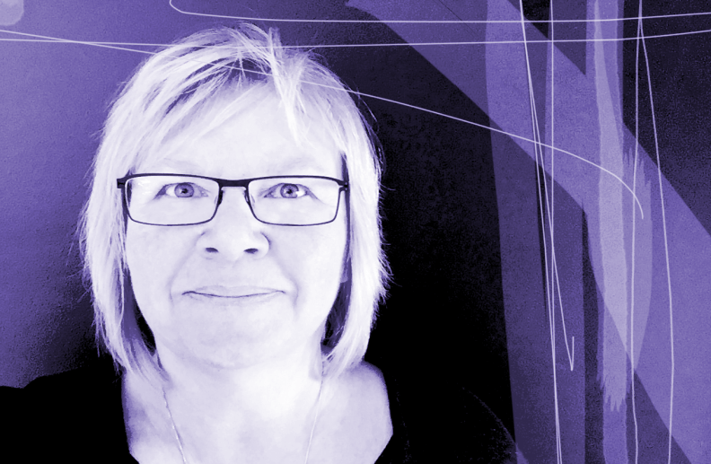 Professor Eleanor Gates-Stuart @ National Cheng Kung University (Techno Arts)