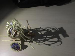 Casting Shadows - Lantern project