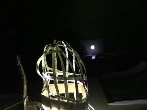 Simple and useful - lighting a model (Lantern project)