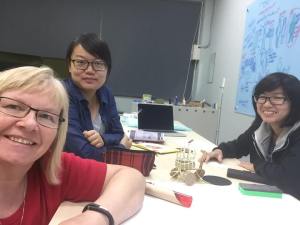 Team meeting - Lantern project
