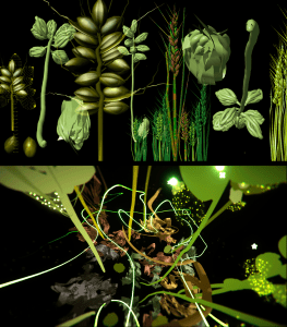 Stella Mutants by Eleanor Gates-Stuart