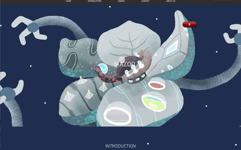 Mazoo, a mythological science-art spaceship laboratory travelling the galaxy (in this case the internet) in its journey, sharing knowledge of the wonderful plant species, the Orchid. Eight artists from the National Cheng Kung University (NCKU), now in orbit on the Mazoo Spaceship, collaborate with the Orchid Research and Development Center (ORDC) in exploring the world of Orchids and bringing this science-art project into fruition. Professor Eleanor Gates-Stuart and Postgraduate students (Techno Art) at National Cheng Kung University.