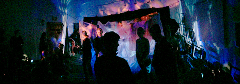 Investigation: Performance Space - IMPel Immersive Lab Exploratory Workshop