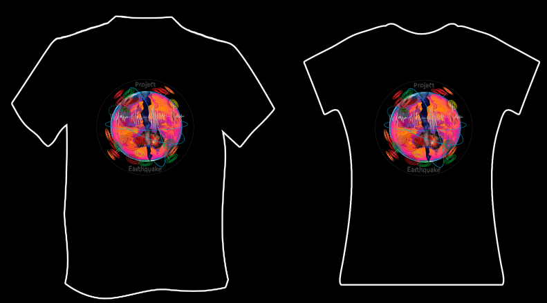 Team Earthquake T-Shirt