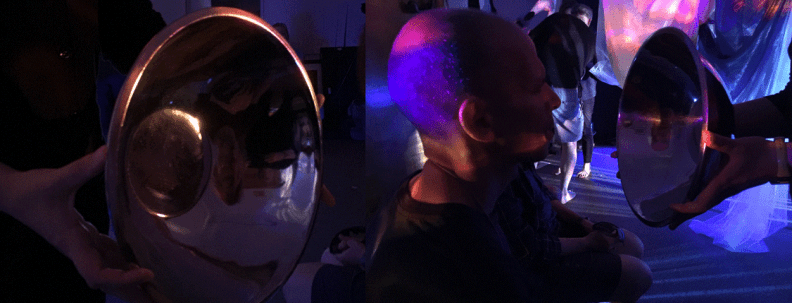 Investigation: Spatial Location - IMPel Immersive Lab Exploratory Workshop