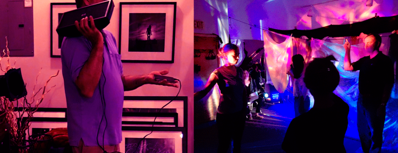 Investigation: Directional Sound - IMPel Immersive Lab Exploratory Workshop