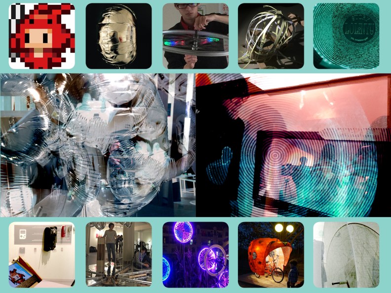 Techno Arts Program - Professor Eleanor Gates-Stuart