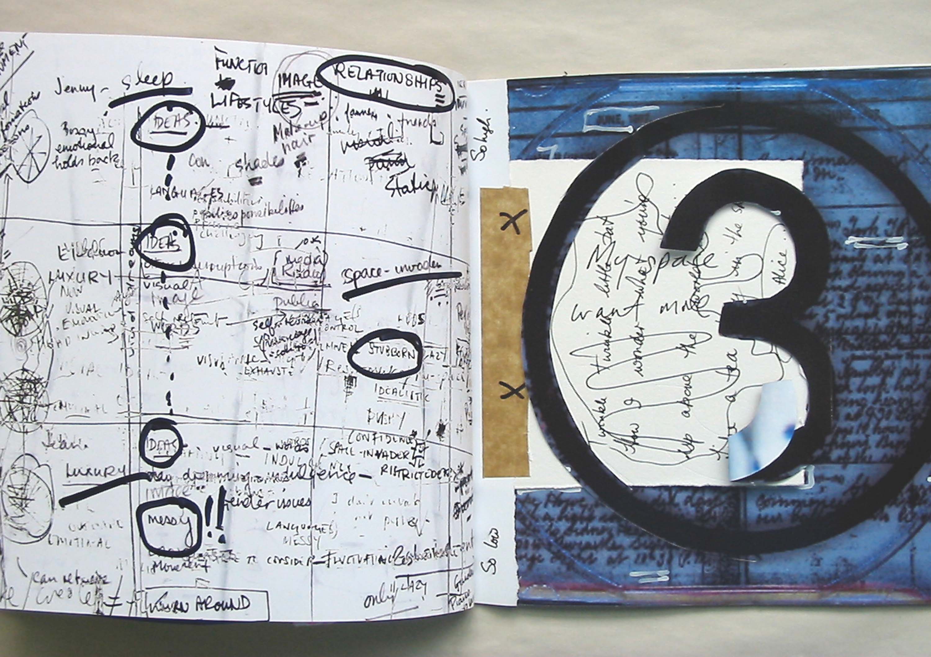 Re-Authored Book: Disruptive Signals, gatescherrywolmark (gcw) Original publication reworked - Gates-Stuart and Cherry.