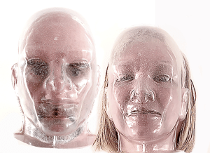 'Save Face' by Eleanor Gates-Stuart in Digital Power