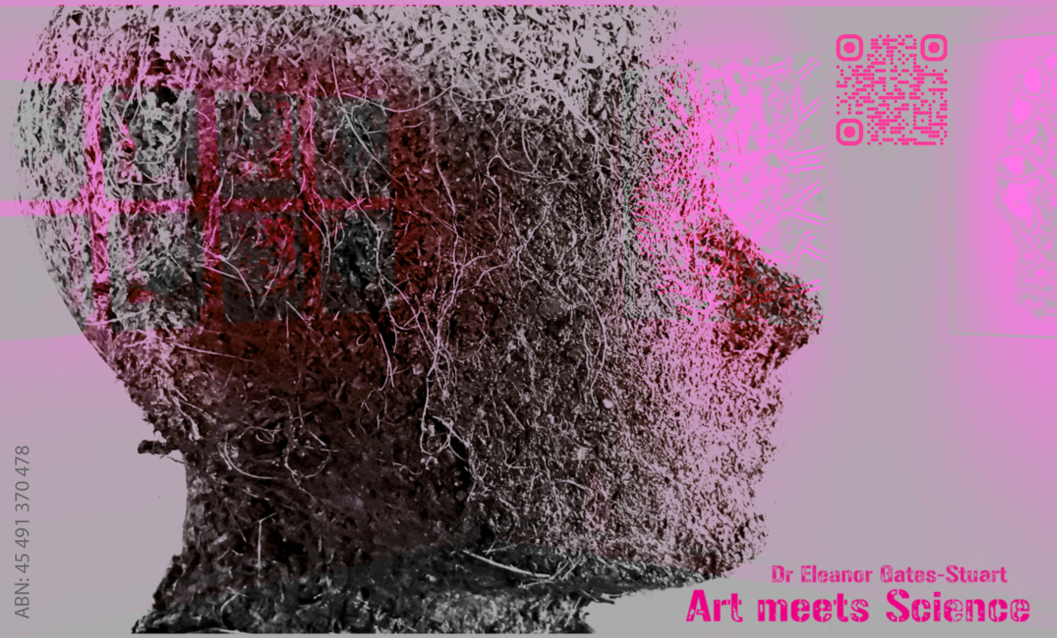 Eleanor Gates-Stuart - new card with QR code(front)